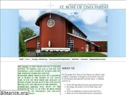 Sites similar to stroseoflimaparish.ca
