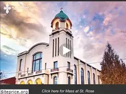 Sites similar to strosepdxparish.org