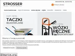 Sites similar to strosser.pl