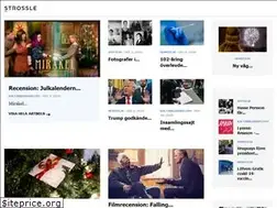 Sites similar to strossle.it