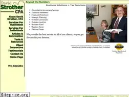 Sites similar to strothercpa.com