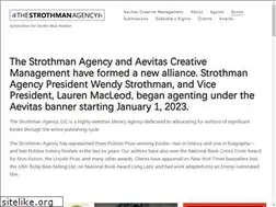 Sites similar to strothmanagency.com