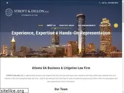 Sites similar to strottdillon.com