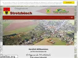 Sites similar to strotzbuesch-vulkaneifel.de