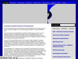 Sites similar to stroud.k12.ok.us