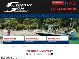 Sites similar to stroudandson.com
