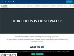 Sites similar to stroudcenter.org