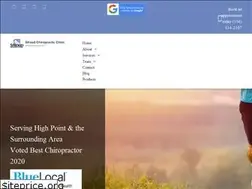 Sites similar to stroudchiropractic.com