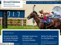Sites similar to stroudcoleman.com