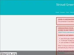 Sites similar to stroudgreenmedicalclinic.co.uk