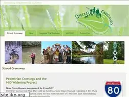 Sites similar to stroudgreenway.org