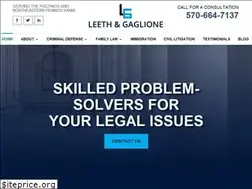 Sites similar to stroudsburglaw.com