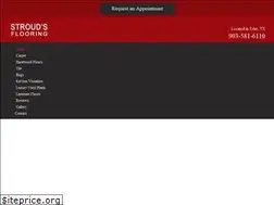 Sites similar to stroudsflooring.com