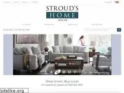 Sites similar to stroudshome.com