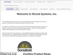 Sites similar to stroudsystems.com