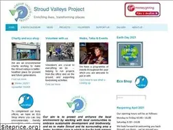 Sites similar to stroudvalleysproject.org