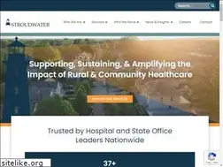 Sites similar to stroudwater.com