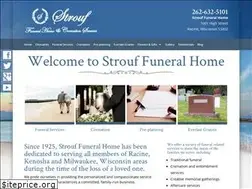 Sites similar to strouffuneralhome.com