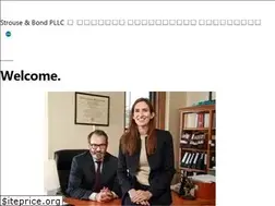 Sites similar to strouse-bond.com
