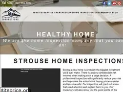 Sites similar to strousehomeinspections.com