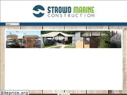 Sites similar to strowdconstruction.com