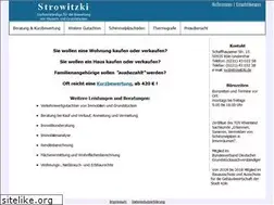 Sites similar to strowitzki.de