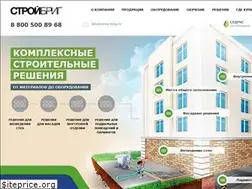 Sites similar to stroy-brig.ru