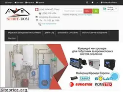 Sites similar to stroy-dom.com.ua