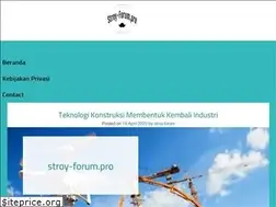 Sites similar to stroy-forum.pro