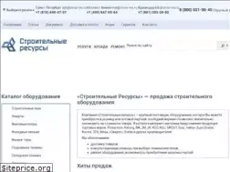 Sites similar to stroy-res.ru