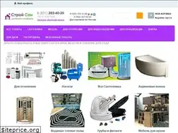 Sites similar to stroy-san.ru