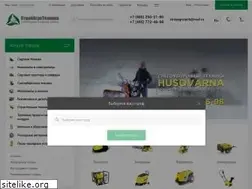Sites similar to stroyagrotech.ru