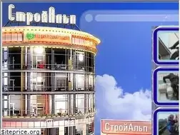 Sites similar to stroyalp.ru
