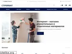Sites similar to stroybat21.ru