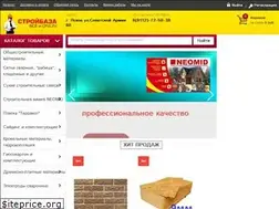 Sites similar to stroybazapskov.ru