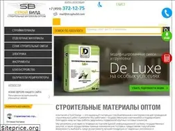 Sites similar to stroybuild.com
