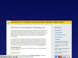 Sites similar to stroybuildersandroofing.com