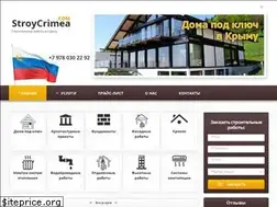 Sites similar to stroycrimea.com