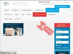 Sites similar to stroydomtrust.ru