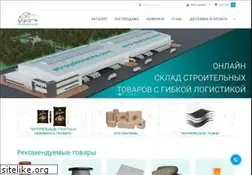 Sites similar to stroydostavka.com