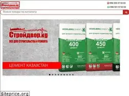 Sites similar to stroydvor.kg