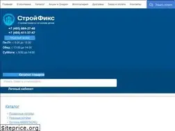 Sites similar to stroyfiks.ru