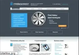 Sites similar to stroyinzproekt.ru