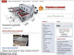 Sites similar to stroyka-remontt.ru