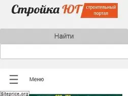 Sites similar to stroyka-ug.ru