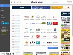Sites similar to stroyka.md