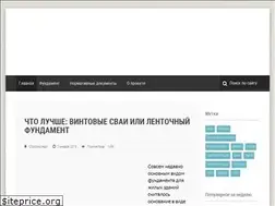 Sites similar to stroykarecept.ru