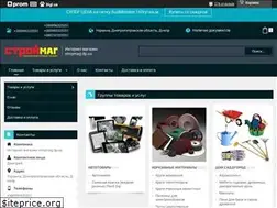 Sites similar to stroymag.dp.ua