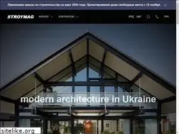 Sites similar to stroymag.ua