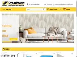 Sites similar to stroymall.su